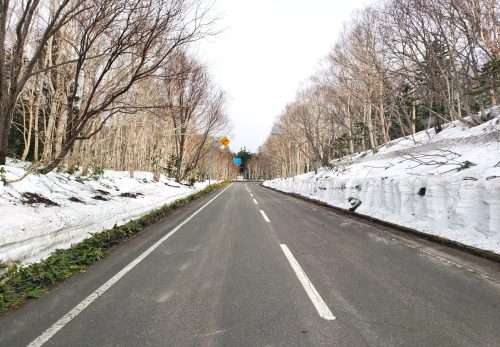 【最新情報】2025年5月2日9:30～ 知床横断道路が開通しました！
